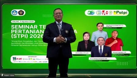 147 Karya Ilmiah Ramaikan STPI IV 2026, FTAB UB Perkuat Sinergi Riset Pertanian