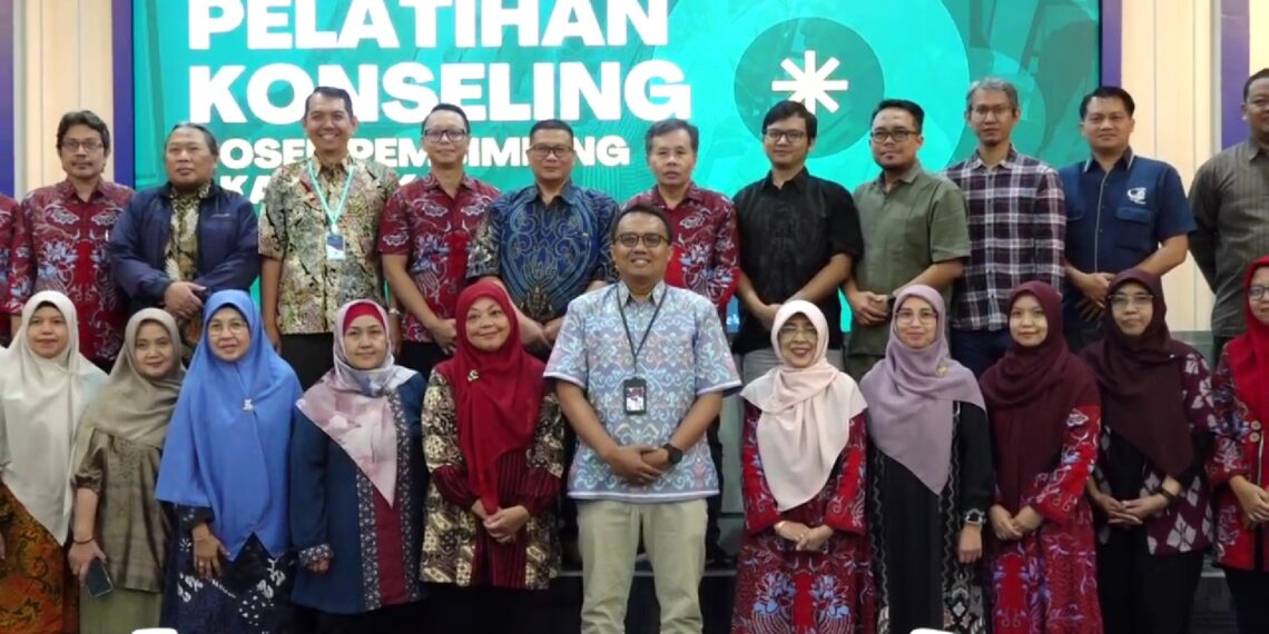 FT UB Perkuat Peran Dosen Dampingi Kesehatan Mental Mahasiswa