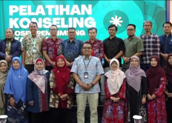 FT UB Perkuat Peran Dosen Dampingi Kesehatan Mental Mahasiswa