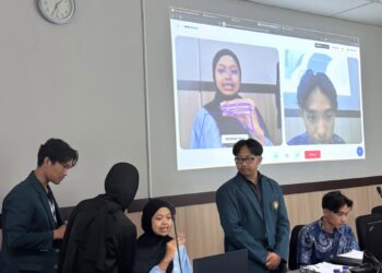 Saat AI Membantu Mahasiswa Tuli Belajar, UB Kembangkan LMS VERO