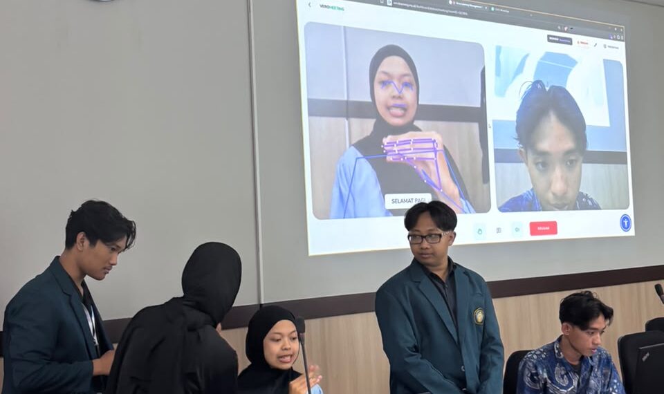 Saat AI Membantu Mahasiswa Tuli Belajar, UB Kembangkan LMS VERO