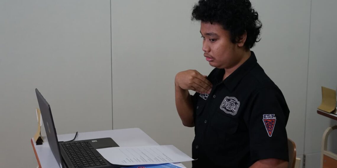 VERO, Inovasi Mahasiswa UB Hadirkan Akses Pembelajaran Inklusif