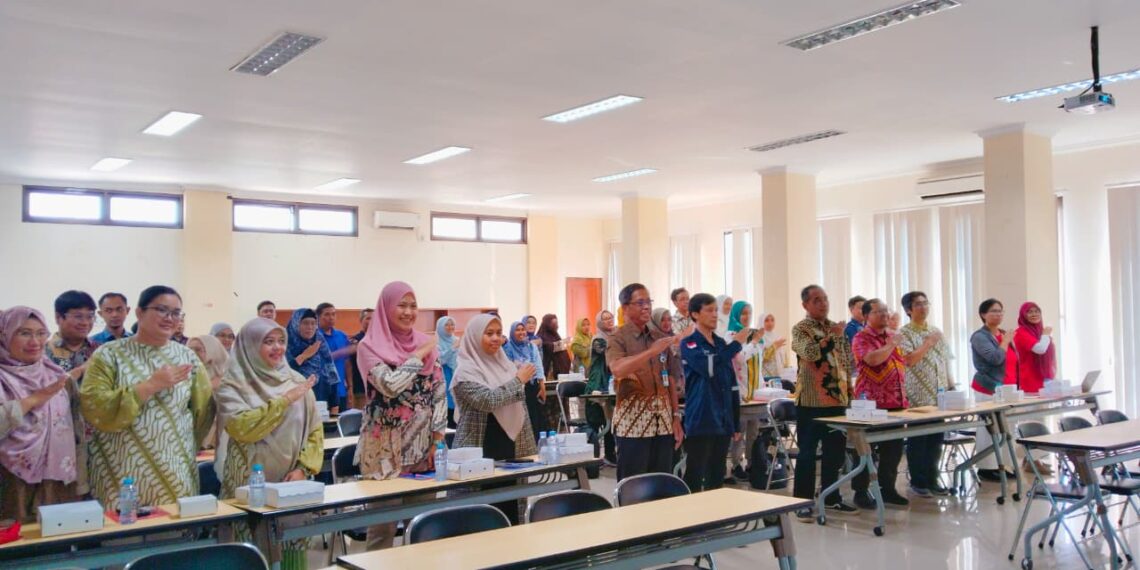 Workshop K3L UB Perkuat Budaya Keselamatan di Laboratorium