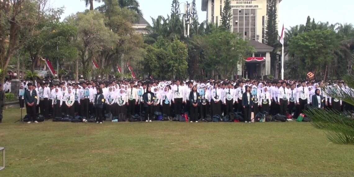 RAJA Brawijaya 2026 Siapkan Mahasiswa Hadapi Dunia Kuliah