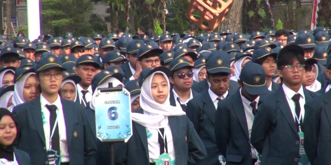 RAJA Brawijaya 2026 Dorong Mahasiswa Jadi Global Citizen