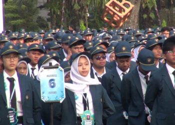 RAJA Brawijaya 2026 Dorong Mahasiswa Jadi Global Citizen