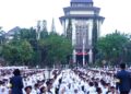 Raja Brawijaya Candrasena 64 Sambut Antusiasme Maba UB 2026