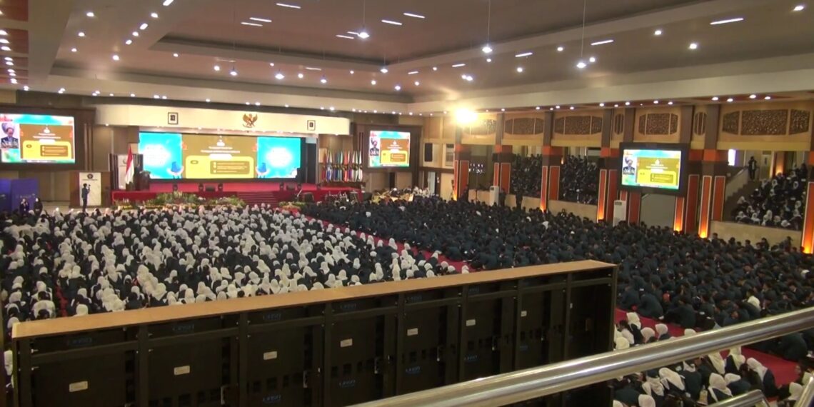Raja Brawijaya 2026 Bekali Maba dengan Tiga Materi Strategis