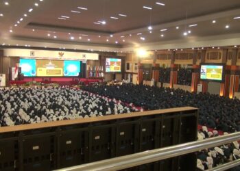 Raja Brawijaya 2026 Bekali Maba dengan Tiga Materi Strategis