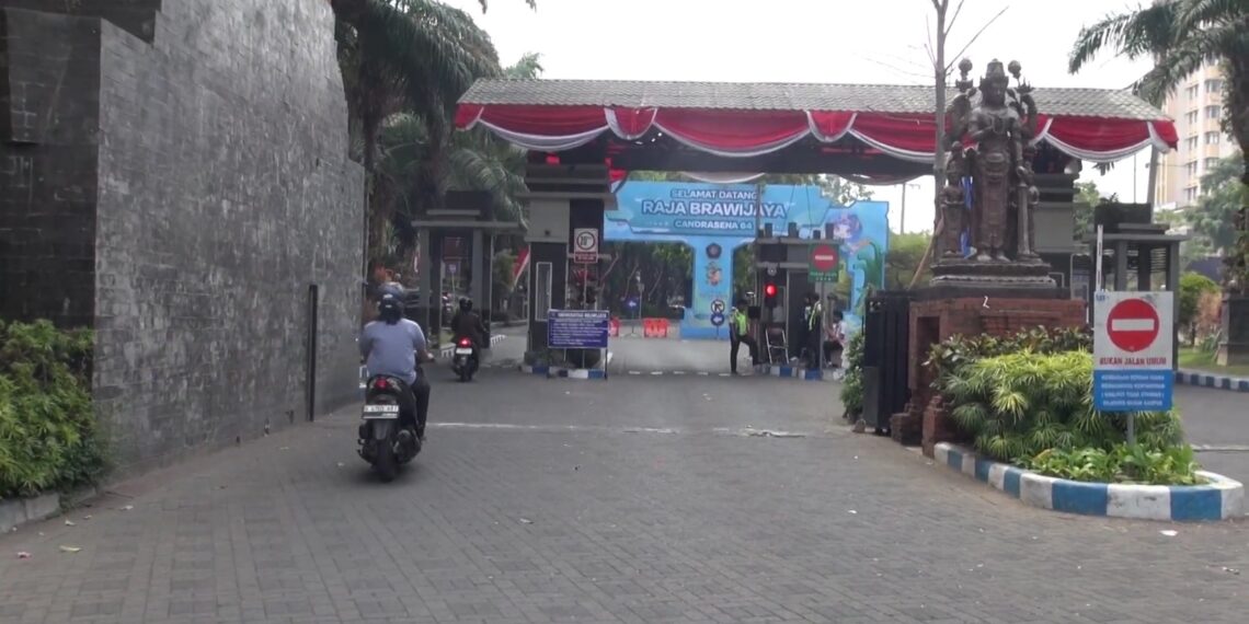 Gerbang UB Ditutup Saat PKKMB, Ini Akses untuk Warga Kampus