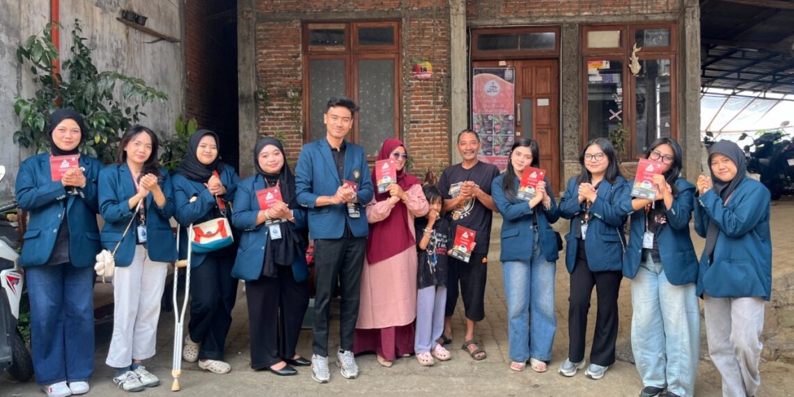 KKN FBiPK UB Hadirkan Tiga Inovasi di Sumbergondo