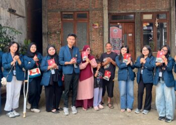 KKN FBiPK UB Hadirkan Tiga Inovasi di Sumbergondo