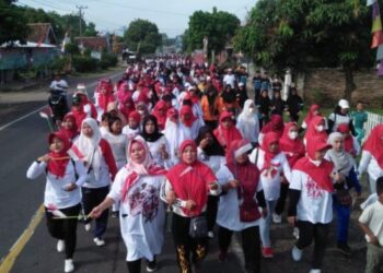 7 Ide Jalan Sehat 17 Agustus yang Bikin Warga Makin Seru