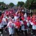 7 Ide Jalan Sehat 17 Agustus yang Bikin Warga Makin Seru