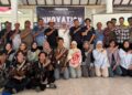KKN UB Kenalkan Drone Multispektral untuk Pantau Tanaman