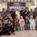KKN UB Kenalkan Drone Multispektral untuk Pantau Tanaman