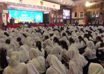Raja Brawijaya 2026 Kenalkan Layanan dan Pimpinan UB