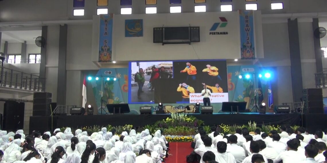 Raja Brawijaya 2026 Kenalkan Layanan dan Pimpinan UB