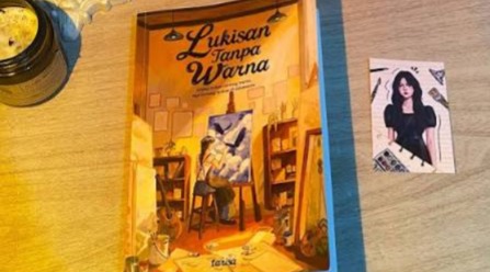 Lukisan Tanpa Warna: Kisah Cinta dan Penerimaan Diri Juwita
