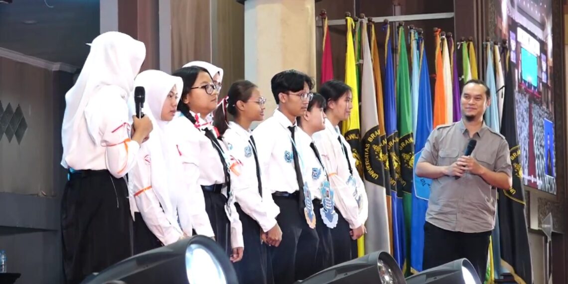 Raja Brawijaya 2026 Perkuat Fasilitas Inklusif bagi Maba Difabel