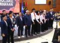 PKKMB FH UB Tanamkan Nilai Dharmawira bagi Mahasiswa Baru