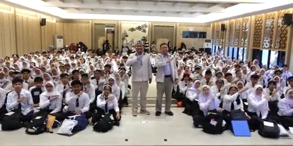 PKKMB FIB UB Bekali Mahasiswa Kenali Budaya Kampus