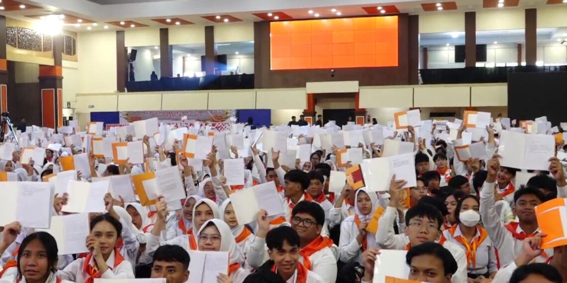 PKKMB FISIP UB 2026 Bawa Konsep Baru, Penugasan Mahasiswa Dibuat Lebih Humanis
