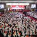 1.300 Pesan Cinta untuk Indonesia Warnai PKKMB FISIP UB 2026