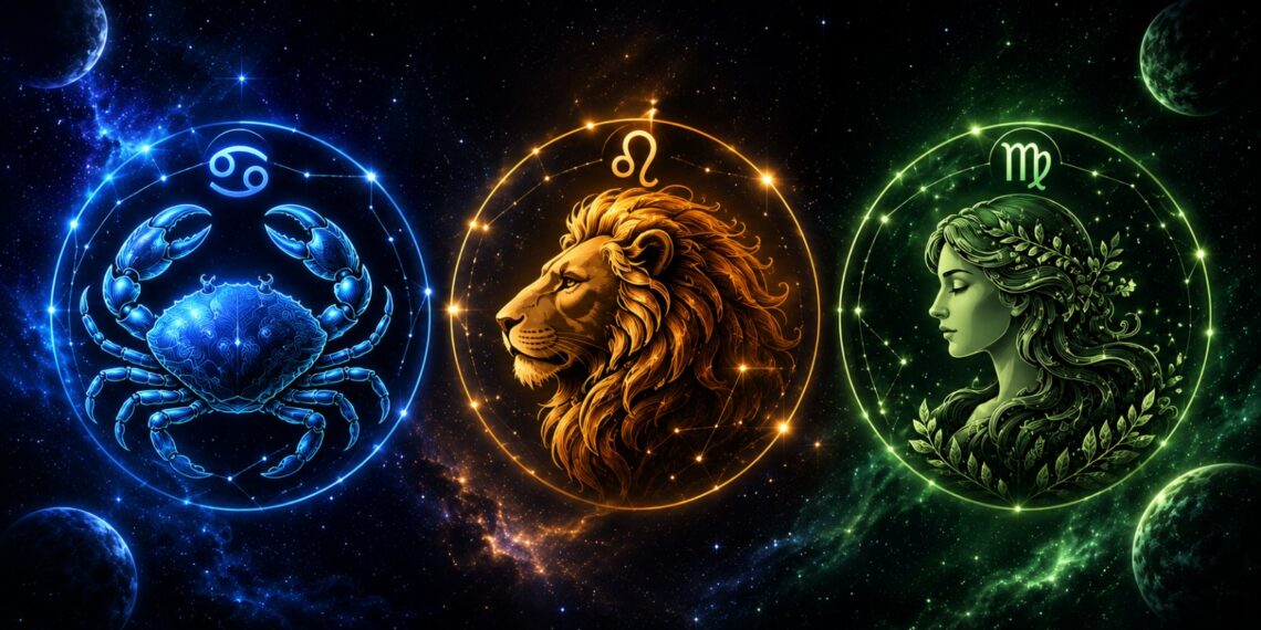 Cancer, Leo, Virgo Punya Cara Berbeda Saat Mengambil Keputusan