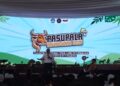 Didiek Purwanto Dorong Mahasiswa Perkuat Kedaulatan Pangan
