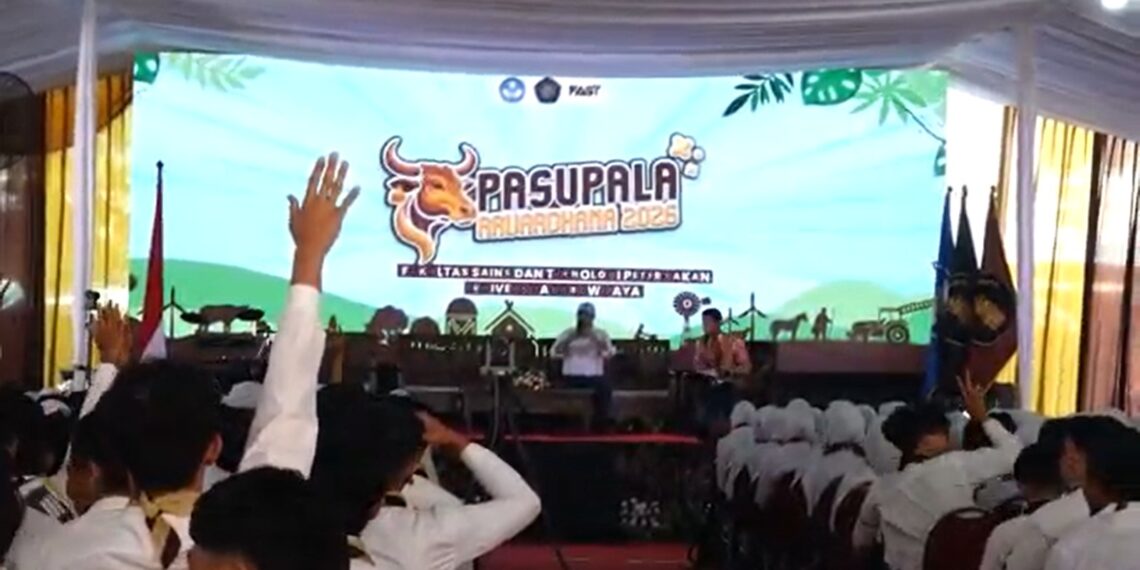 FAST UB Perkuat Jejaring Industri Siapkan SDM Peternakan