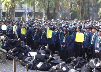 PKKMB FEB UB 2026 Tanamkan Empat Nilai dan Kenalkan SDGs kepada Maba