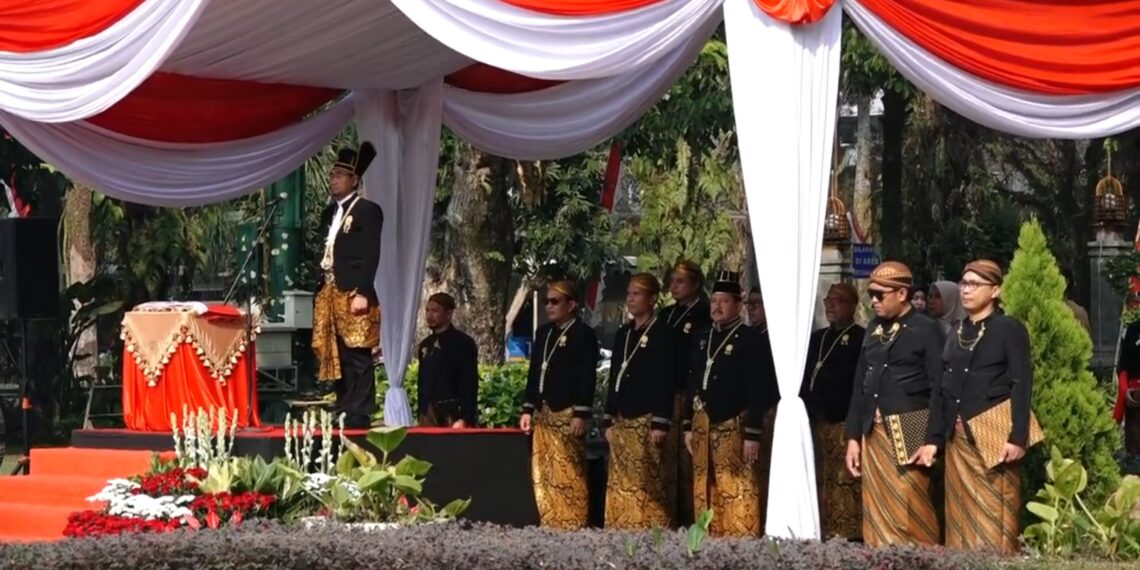 HUT ke-81 RI, UB Tegaskan Peran Kampus Majukan Pendidikan