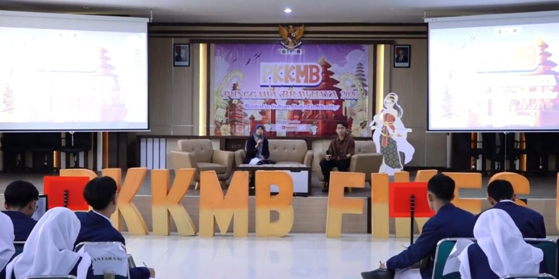 PKKMB FIKES UB Kenalkan Budaya dan Nilai Identitas
