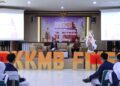 PKKMB FIKES UB Kenalkan Budaya dan Nilai Identitas