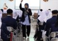 PKKMB FIKES UB Kurangi Plastik, Maba Bawa Tumbler