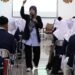 PKKMB FIKES UB Kurangi Plastik, Maba Bawa Tumbler