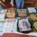 Mahasiswa UB Olah Ampas Kacang Jadi Snack Bar di Vietnam