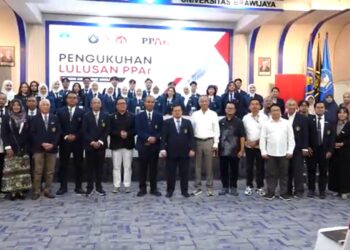 PPAR UB Siapkan Arsitek Profesional Hadapi Dunia Kerja
