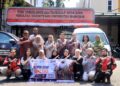 UB Kirim Logistik dan Tim Kesehatan untuk Korban Bencana NTT
