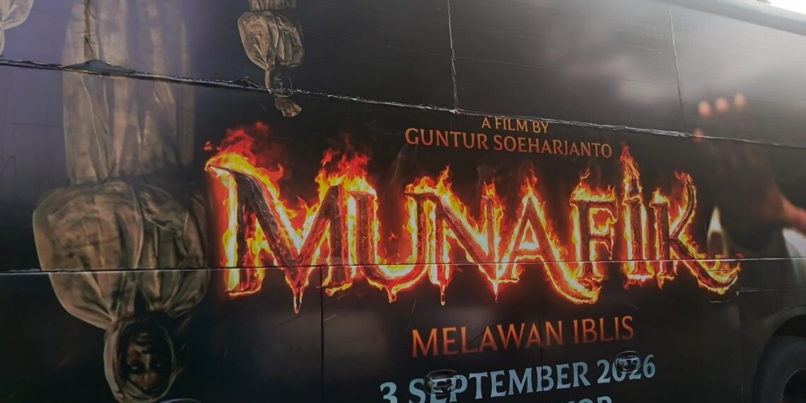 Film Munafik Melawan Iblis, Horor yang Tak Cuma Bikin Merinding