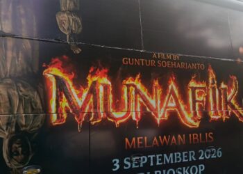 Film Munafik Melawan Iblis, Horor yang Tak Cuma Bikin Merinding