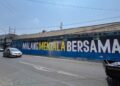 Mural Ikonik Malang Ditimpa, Aremania Langsung Bereaksi