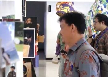 Designoholic 13.0 Hadirkan Ruang Damai Lewat Karya DKV