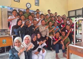 Pelatihan AutoCAD Dorong Kompetensi Guru dan Siswa SMK 1 Nglegok