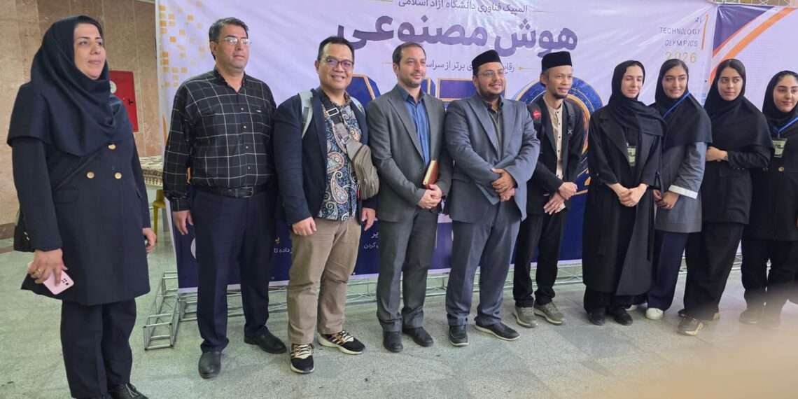 Abdullah Assegaf Soroti Tata Kelola AI di Iran
