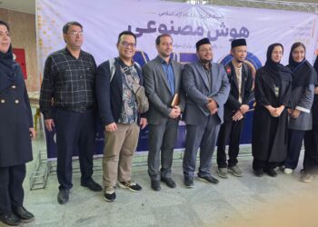 Abdullah Assegaf Soroti Tata Kelola AI di Iran