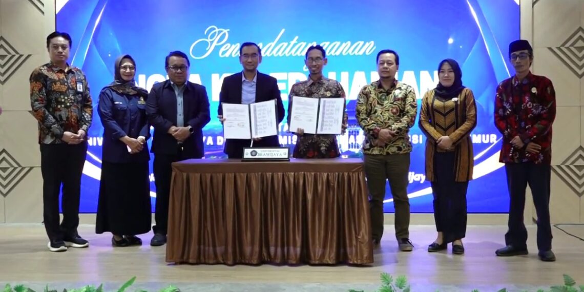 UB Dorong Keterbukaan Informasi Jadi Budaya, Mahasiswa Ikut Dilibatkan