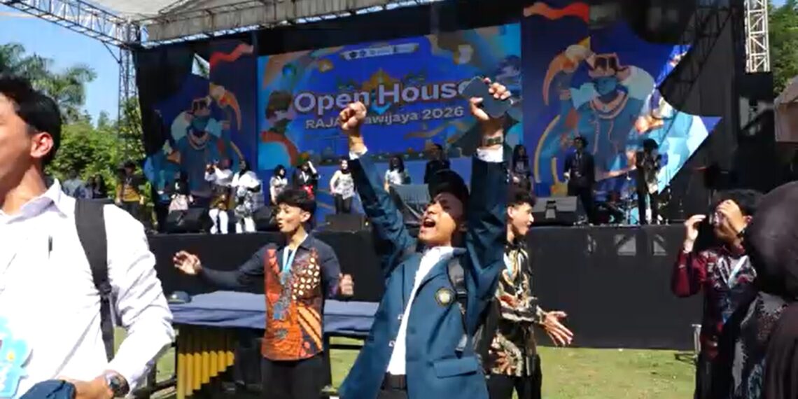 Open House Raja Brawijaya Ajak Maba Eksplorasi UKM