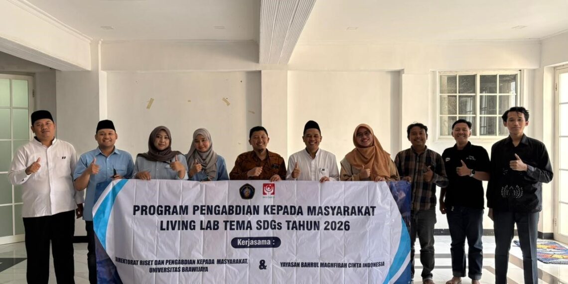 Living Lab UB Integrasikan Standar Halal, Keamanan, dan Mutu dalam Pengolahan Pangan Pesantren